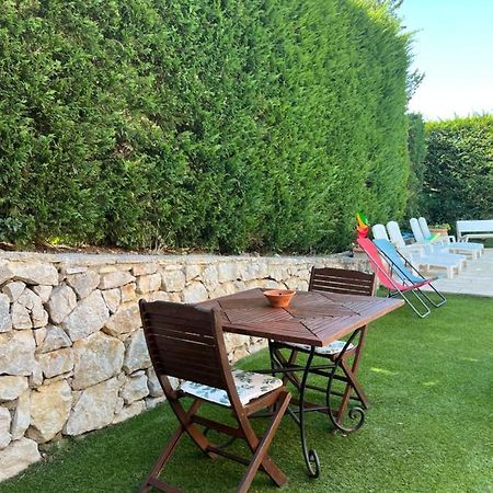 VelauxT2 Avec Jardin Et Piscine Priveeアパートメント エクステリア 写真